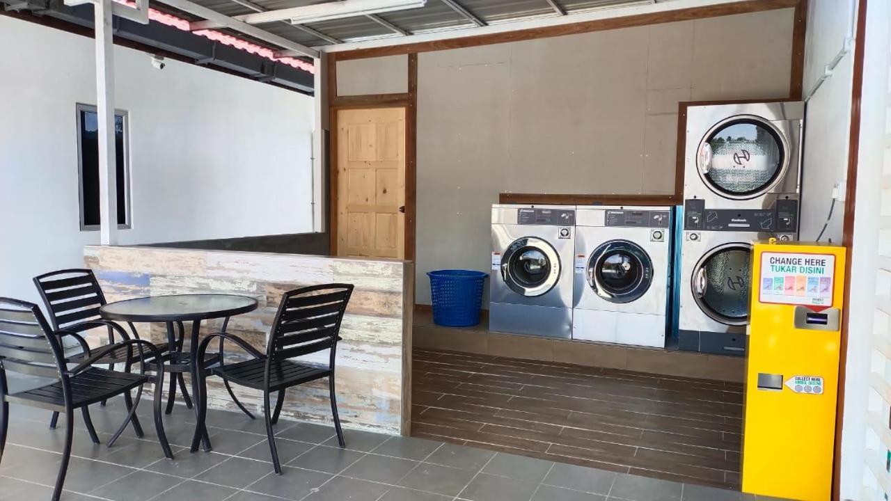 果壳木屋 珍南海滩 外观 照片
