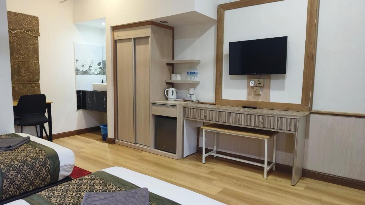 果壳木屋 珍南海滩 外观 照片